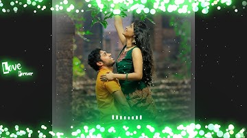 Avee player (Romantic) Horizontal Screen Template Download Link | Avee player editing