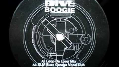 SPEED GARAGE - DIVE - BOOGIE - (Loop Da Loop Mix)