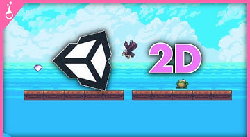 Setting Everything Up | Unity 2D Platformer Tutorial Part 1