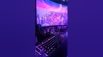 Start a new week with this Razer Chroma setup! 🌈  📷 jiangchiahao #razerindia #gaming #pcgaming