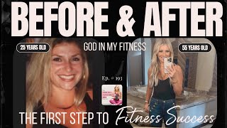 The First Step To Fitness Success