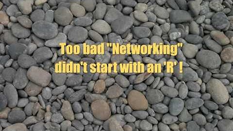 Networking Nugget to Help Introverts And Shy People HiRes