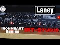 Laney Ironheart Series IRT-Studio Rackmount Amp Head | Is There Anything This Thing DOESN'T Do???