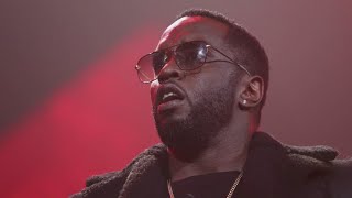 FBI collect electronics after raid on celebrity Sean 'Diddy' Combs