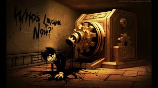 Bendy Mashups Build Our Machine/Cant Be Erased Metal Cover