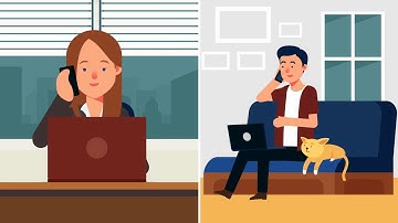 Explainer Video for Getaway | Cartoon Animation with Screen Capture