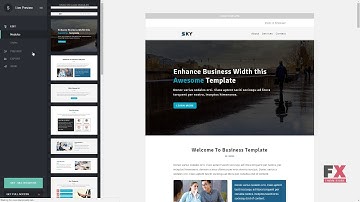 Sky - Multipurpose Responsive Email Template with Stampready Builder