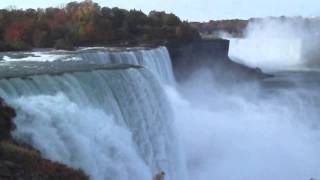 Ниагарский Водопад, США,штат Нью-Йорк - Канада, Онтарио.