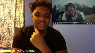 Lil durk x 6lack x Young Thug Stay down reaction