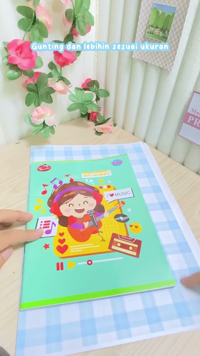 Satu Sampul Untuk Semua Ukuran Buku