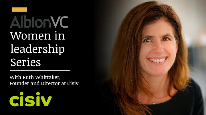 Women in Leadership Series Part II: Ruth Whittaker...
