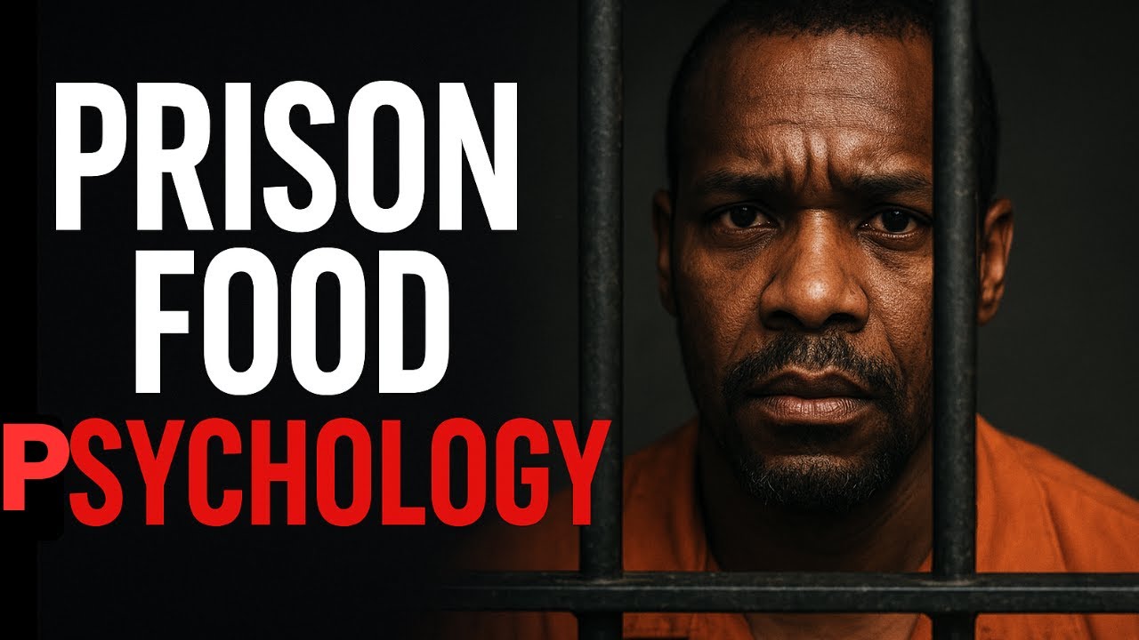 Внутри тюрьмы Райкерс: как еда стала оружием за решёткой | Правдивая история о преступной тюрьме