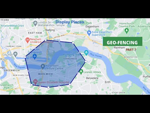 Geofence | Display