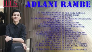 ADLANI RAMBE COVER LAGU JUDIKA TERBAIK 2024 FULL ALBUM❤️Cover Lagu Akustik Terbaik❤️