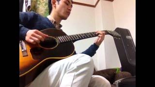 quotBye Bye Blackbirdquotsolo guitar