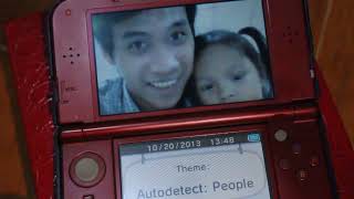 3DS Camera Roll Slideshow from 2012 to 2020