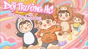 Đội Trưởng HC | Bộ ba hài hước luôn kề vai một luxury không thể bỏ qua...|