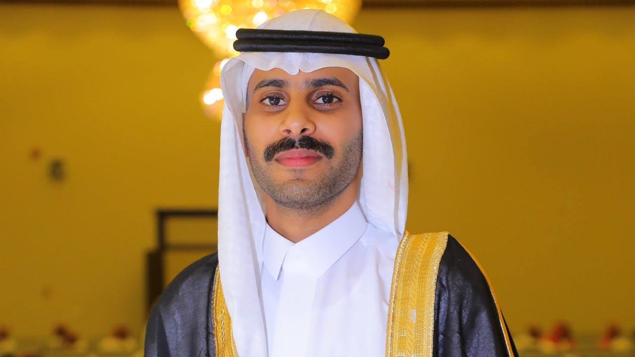 تقديم الأستاذ براك المريني وقراءة مازن العيدي في حفل زواج الشاب عارف حامد بخيت العيدي السلمي