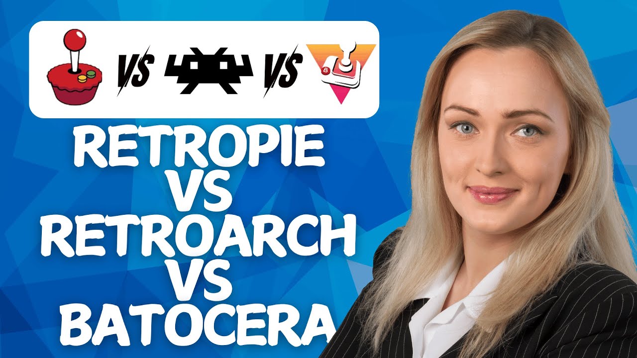 RetroPie против RetroArch против Batocera – Лучшая конфигурация для ретро-игр (обзор 2026 года)