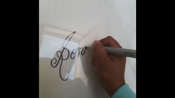 Sony name style handwriting calligraphy video plz subscribe to guys 🙏