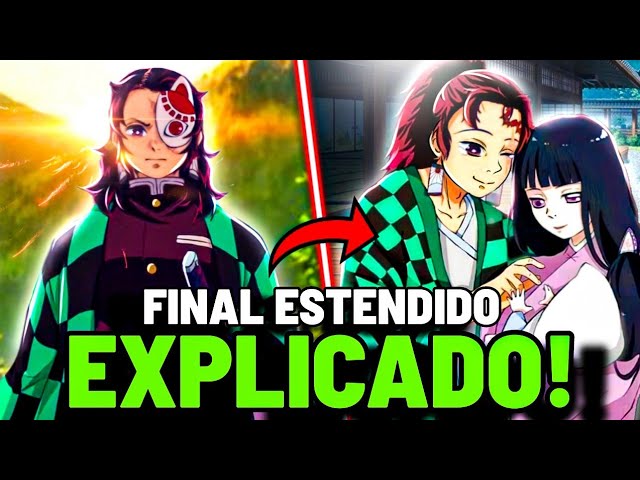 Demon Slayer  Final da 3ª temporada terá duração estendida