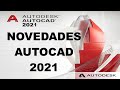 autocad 2021 novedades