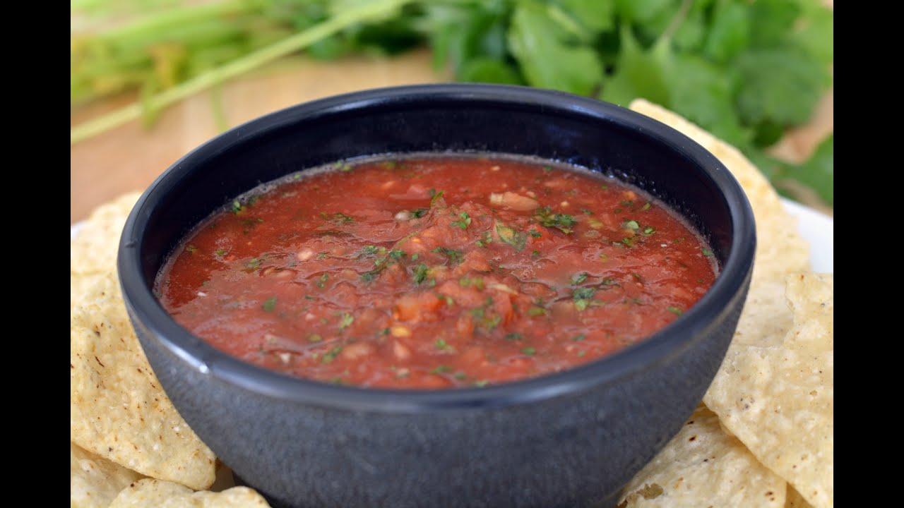 salsa roja