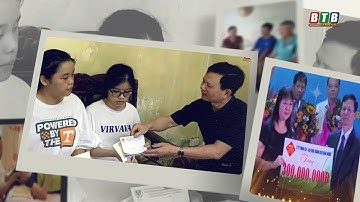 30 năm đồng hành cùng người khuyết tật, trẻ mồ côi