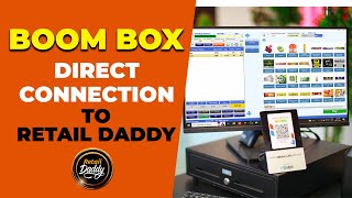 BOOM BOX Direct Connect with Retail Daddy Billing Software 2024 screenshot 3