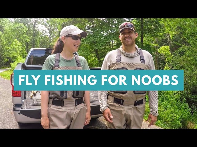 Fly Fishing North Carolina May 2023 