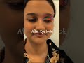 Brazilian Eye Look Transformation 💚💛 #BeforeAfter ✨🇧🇷 #EyeMakeup No Filter, Just Brazil Vibes 💚