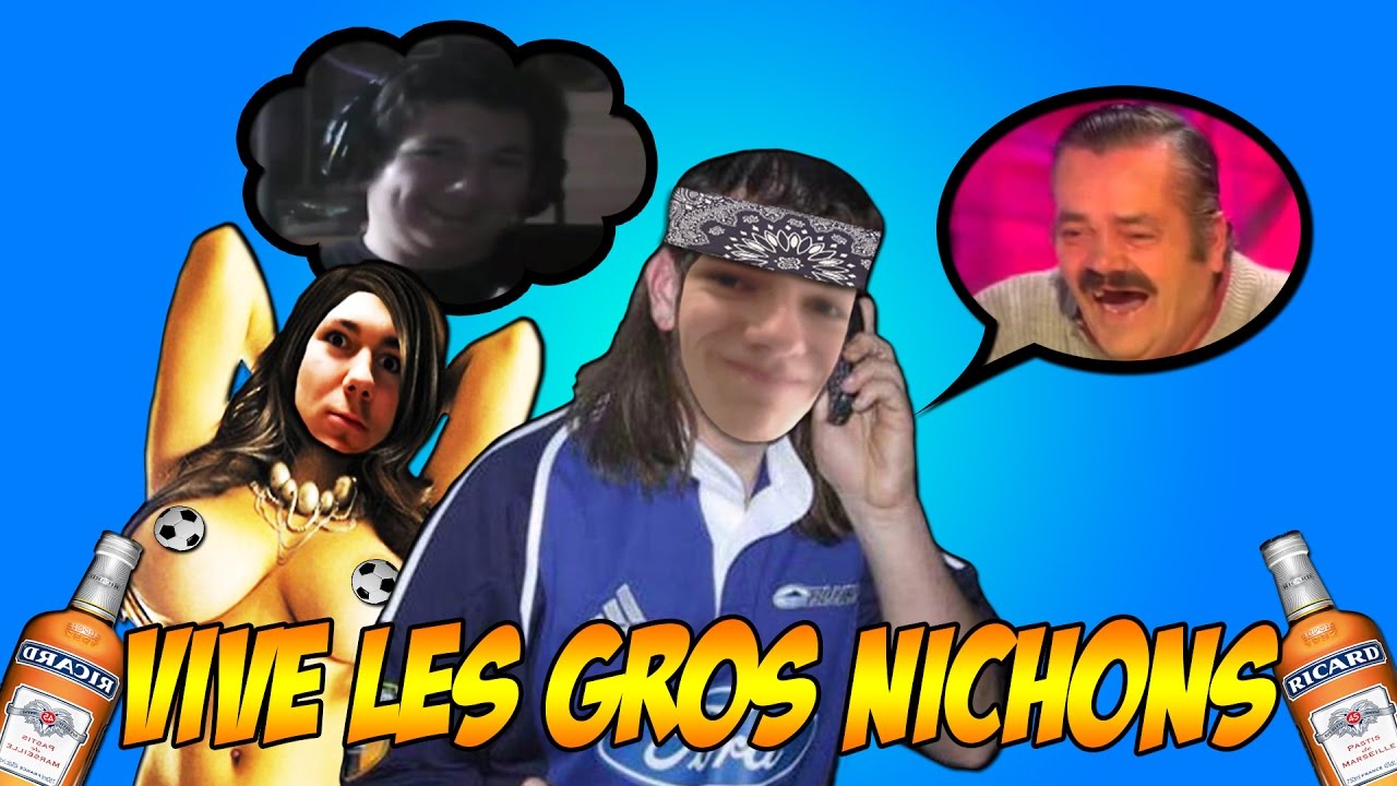Vive Les Gros Nichons Avec Mathiscardenesfr Youtube