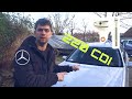 Mercedes W211 220 CDI Injektor tömítés csere // Marco Műhelye