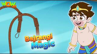 selfie bajrangi bajrangi ki new powers compilation animation