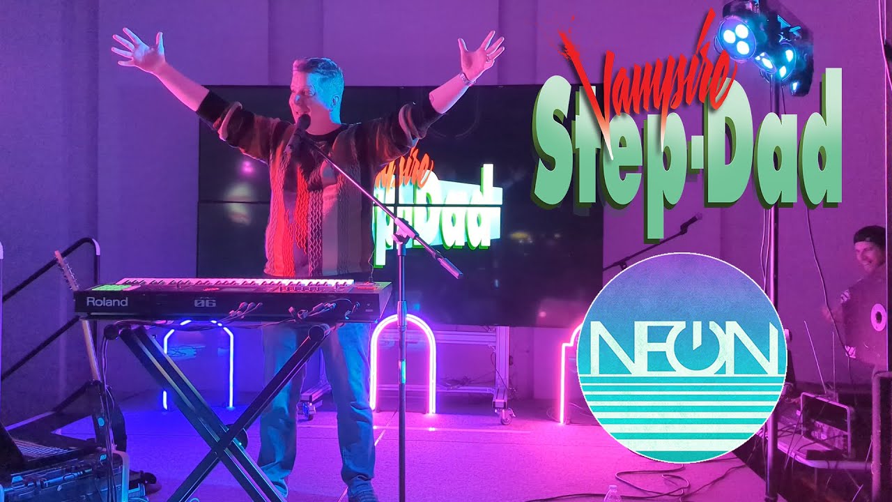 Watch Vampire Step-Dad - Live at NEON 2023 on YouTube Watch Vampire Step-Dad - Live at NEON 2023 on YouTube
