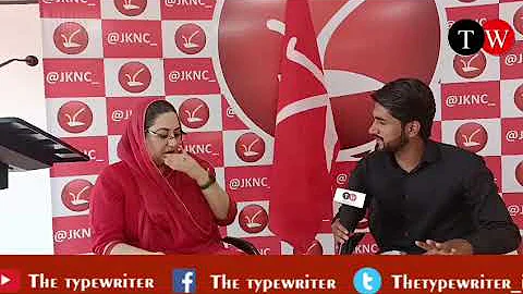 Kya National Conference Ne J&k Loota: conversation...