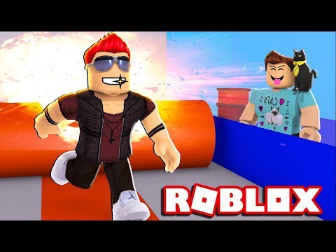 🔥 PRAWDZIWY WYŚCIG ŚMIERCI AKA DEATHRUN | ROBLOX