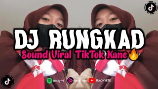 Download lagu DJ Rungkad Mengkane Remix Viral TikTok Terbaru 2022 Full Bass
