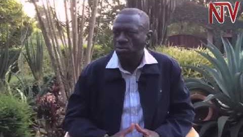 Kizza Besigye ku Boniface Byanyima