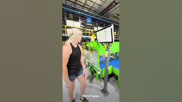 Walmart Automation Equipment Operator Ashley