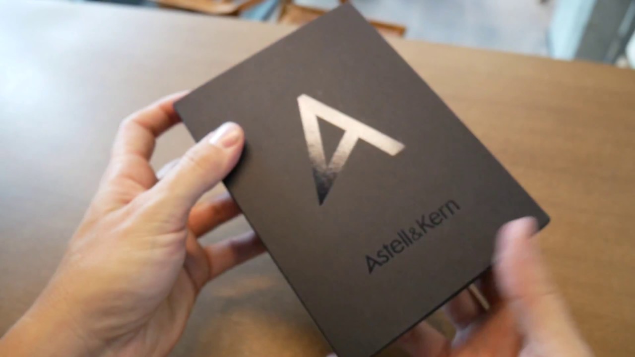 Astell Kern SE100 FUTURA Comprar - YouTube