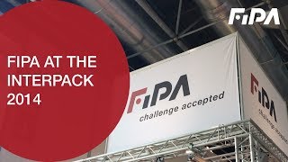 FIPA: Interpack 2014 – Düsseldorf Trade Fair