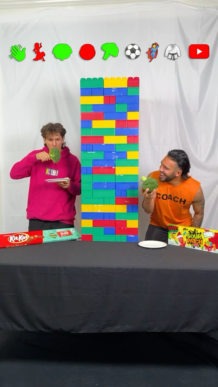 Telepathy Challenge With MY FRIENDS!! ?