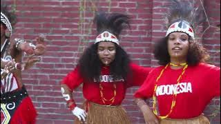 Sajojo   Rumah Sejati. Choreo by Justin Street Pass.