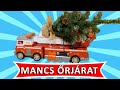 Mancs őrjárat - A karácsony megmentése