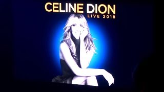 Celine Dion Auckland Full Concert 11Aug2018 UPGRADE
