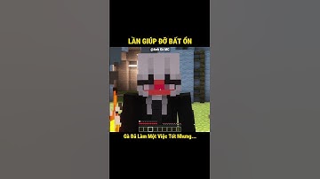 Tôi Đã Ghép Đôi Cho Bạch Liên Và EnderBoi ??!🤣 - Tập 608 #shorts