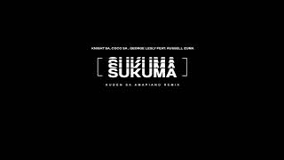 Knight SA, CocoSA & George Lesley Feat. Russell Zuma - Sukuma (Kuden SA Amapiano)