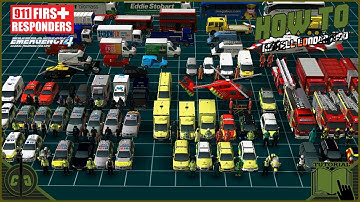 911 First Responders | How To | Install London Mod ᴴᴰ