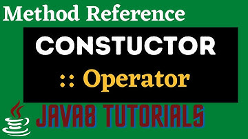 How to implement a constructor reference with one or more arguments in Java | Learn Java in Tamil